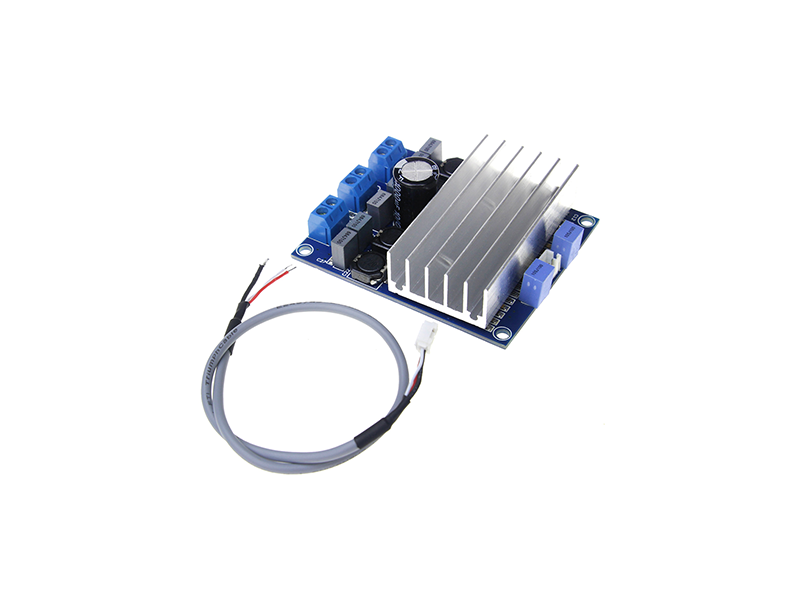 TDA7492 2 x 50W D Class High-Power Digital Amplifier Module - Image 2